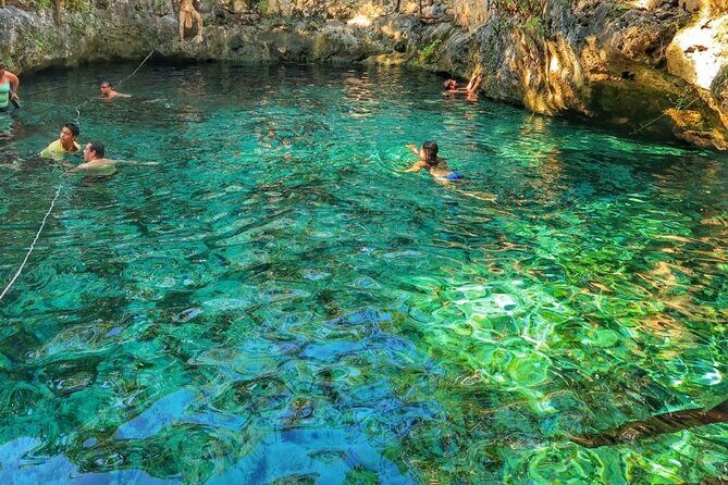 Tour to Tulum and Cenote for the best price! - What Travelers Have Said