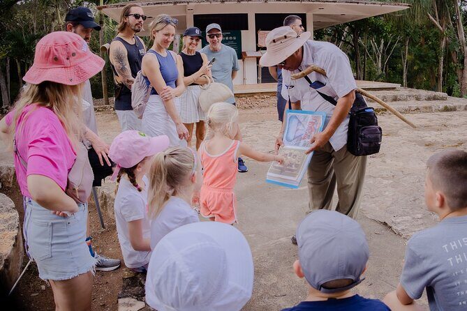 Tour to Uxmal and Hacienda Mucuyché included - How the Day Unfolds