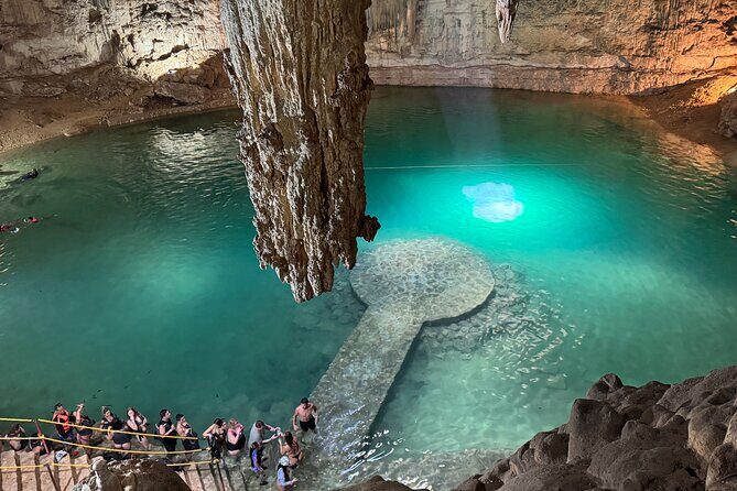 Tour Valladolid, Cenote Suytun and Cenote Oxman from Mérida - The Practicalities and What They Mean for You