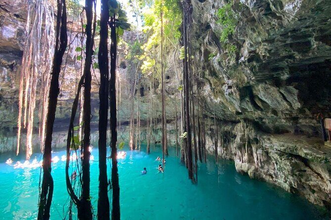 Tour with entrance to Ek Balam Cenote and Valladolid from Cancun - What’s Included and What’s Not