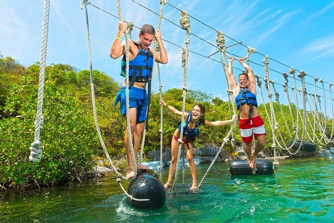 Tour Xel-Ha & Coba Ruins - One Day from Riviera Maya & Cancún - Who Should Consider This Tour?