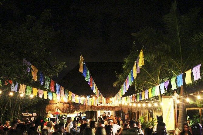 Tour Xoximilco, Mexican party Marimba and Mariachi - Departure only from Cancún - Setting Sail: The Trajinera Experience