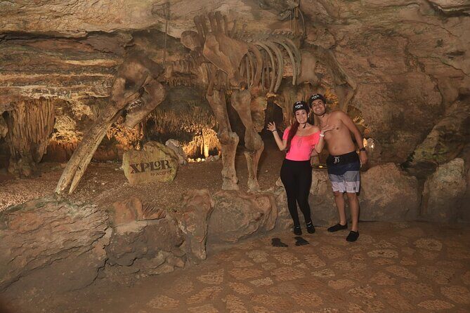 Tour Xplor Fuego All Inclusive From Cancun & Riviera Maya - An In-Depth Look at the Xplor Fuego Experience