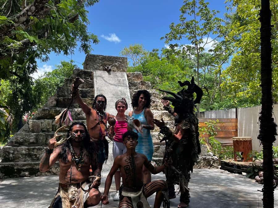 Tourist Buggy Tour of Cozumel Island - Chankanaab - What to Expect During the Tour