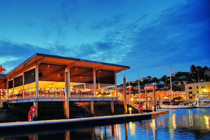 Townsville Boat Cruise & Yacht Club Lunch Package Sailing Charter - The Itinerary in Detail