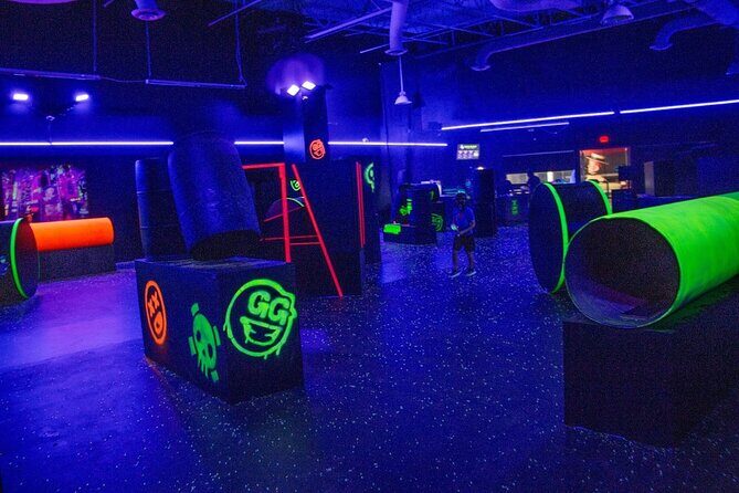 Toxic Blast at Dezerland Park Orlando - The Experience: What You Can Expect