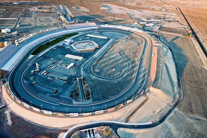 Toyota Supra Driving Experience at the Las Vegas Motor Speedway - The Review Highlights
