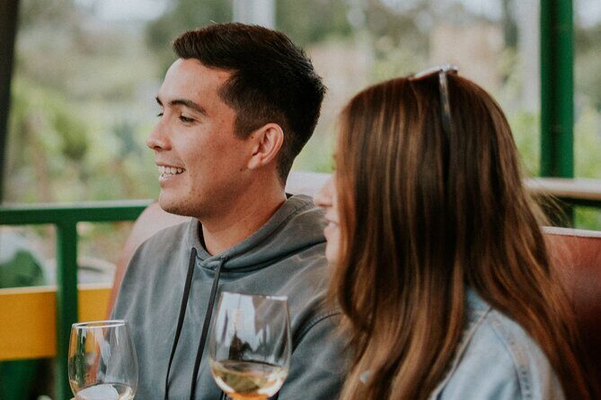 Tractor Pull Around Vineyards and Wine Tasting Tour - Real Traveler Insights