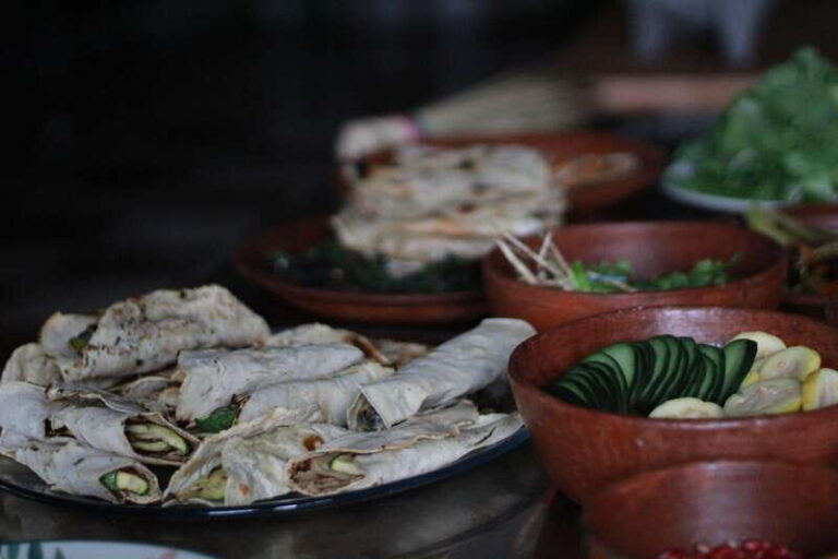 Tradicional Oaxacan Dinner on Agronomic Biodiversity_01 - What to Expect from the Experience
