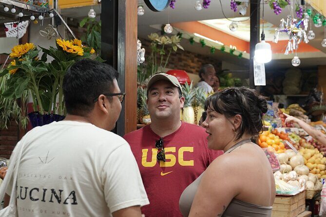 Traditional Flavors of Oaxaca with Transportation Included - Walking Through the Itinerary