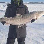 Traditional Ice Fishing with Net Pull and Lunch - FAQ