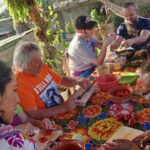 Traditional Oaxaqueña Cooking with Grandma's Recipes - The Cooking Process: Step-by-Step