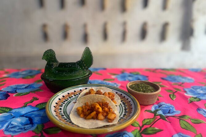 Traditional Taco Making Class with Chef Carrizosa - The Practicalities: What to Expect