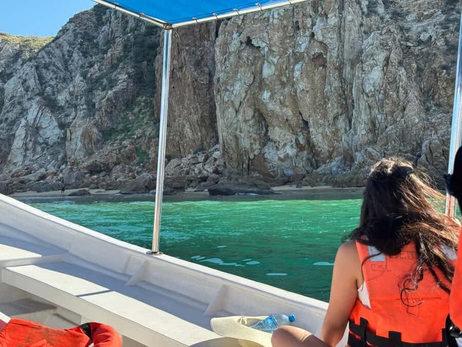Traditional tour to the Arch of Cabo San Lucas. - What to Expect from this Tour