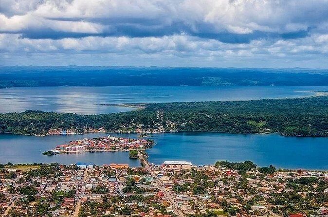 Transfer from Chiapas to Flores Guatemala - Price and Value