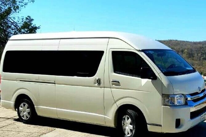 Transfer from Huatulco to Oaxaca City - FAQ