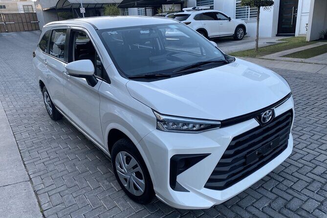 Transfer from International Airport to Tequila Jalisco - The Route and Destinations