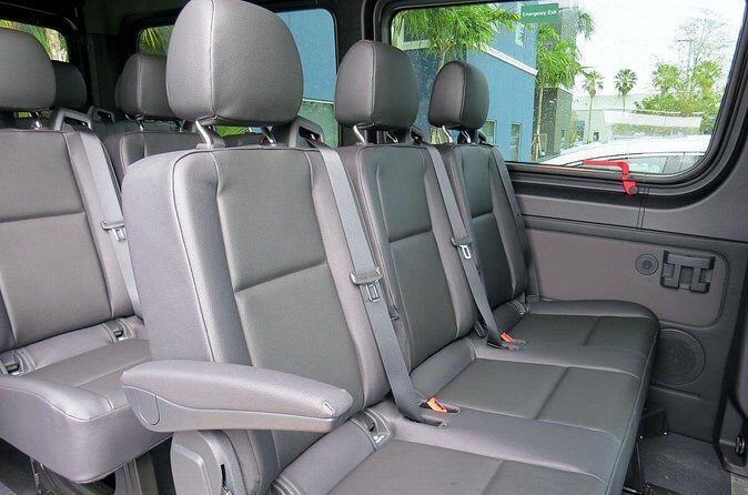 Transfer from Miami to Port Canaveral - Why Choose This Transfer?