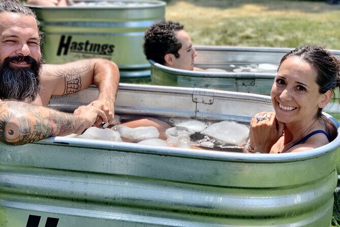 Transformational Breath & Ice Bath Workshop - The Experience Breakdown