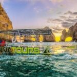Transparent Boat Tour Cabo San Lucas Arch and Playa del Amor - Analyzing the Value