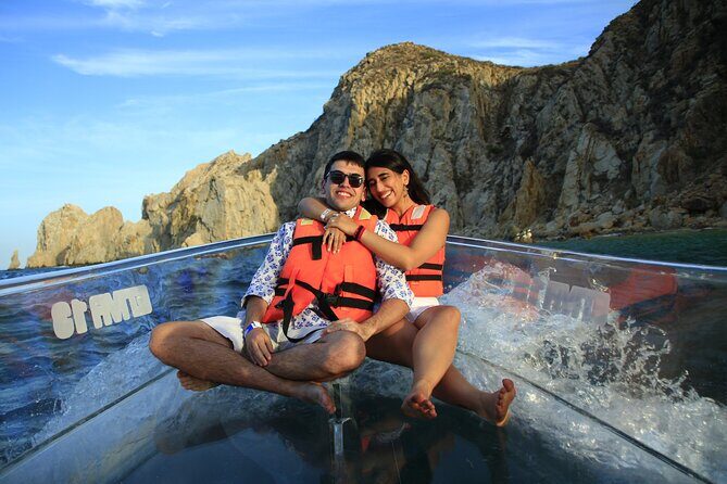 Transparent Boat Tour Cabo San Lucas - Who Is This Tour Perfect For?