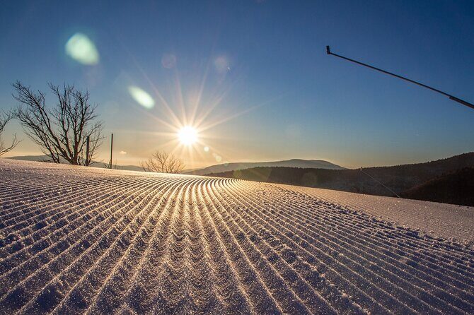 Transport to Hunter Mountain - What’s Included and What’s Not