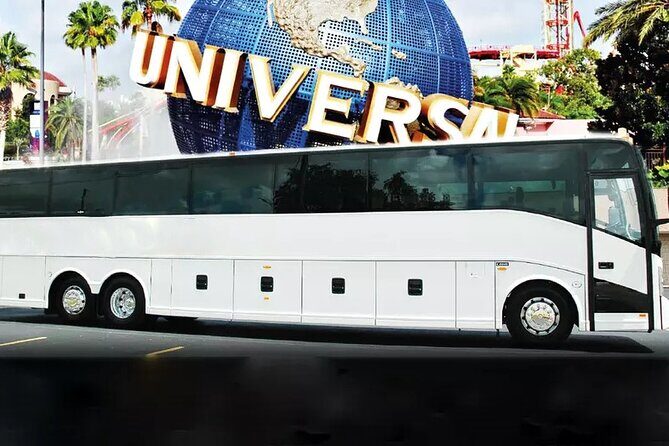 Transport to Orlando Theme Parks - Who Should Consider This Tour?