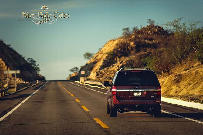 Transportation from Airport to Cabo: Zone 2 - What to Expect