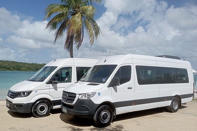 Transportation from Cancun Airport to Costa Mujeres or Playa Mujeres - What’s Included and What’s Not?
