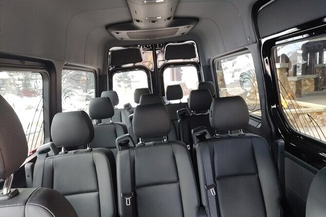 Transportation from SLC Airport to Hotel and Ski Resorts - How Does It Compare in Value?