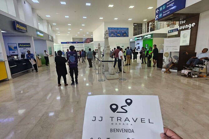 Transportation from your Hotel to Oaxaca Airport private service - What’s Included and How It Works