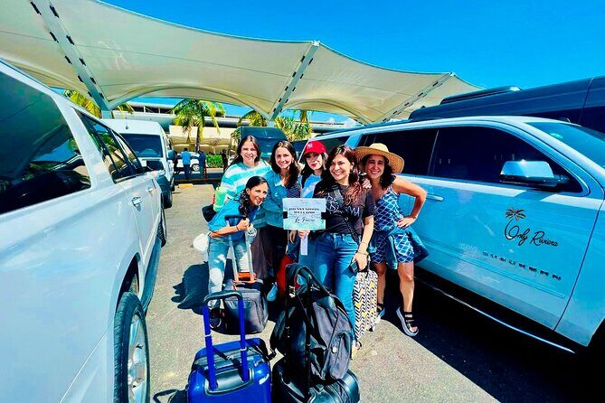 Transportation PVR airport to Punta de mita - Arrival and Meet & Greet