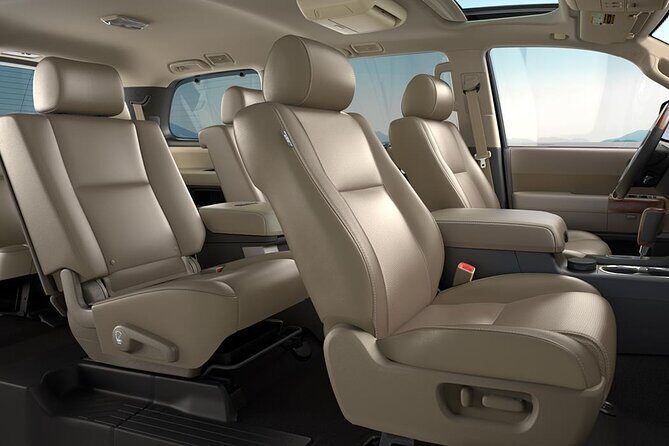 Transportation Round Trip up to 8 people - Why Travelers Love This Transfer Service