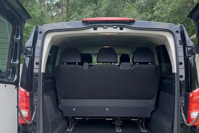 Transportation Savannah Airport -Hilton Head Island - What to Expect During Your Ride