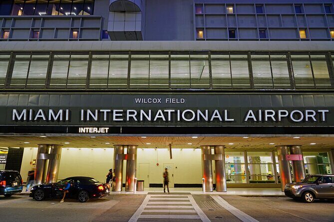 Transportation Service Miami International Airport - Miami Hotel / Port of Miami - How the Service Works