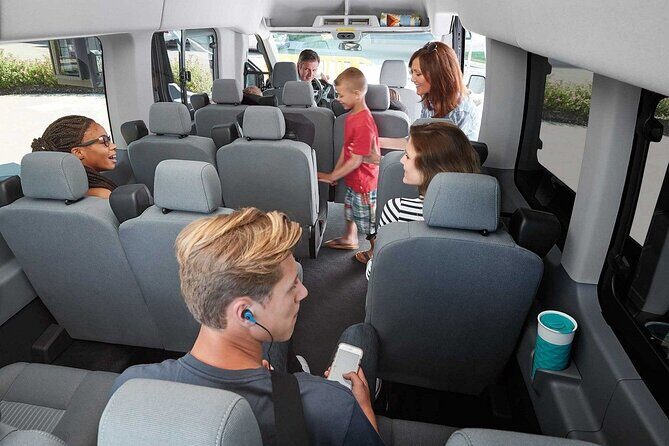 Transportation Service Port Everglades - Miami Hotel / MIA - The Realities of the Ride: Pros and Cons