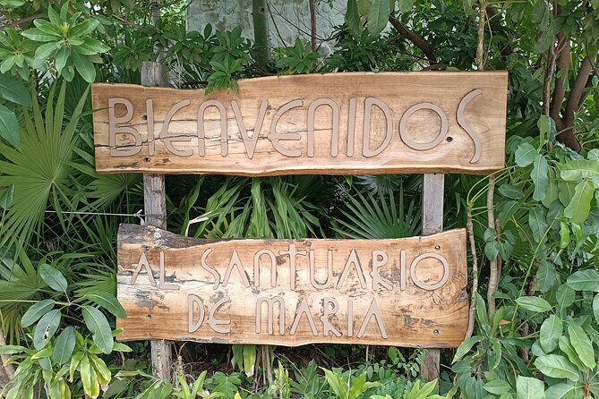 Transportation to the Shrine of Mary Undoer of Knots in Cancun - Pricing and Value