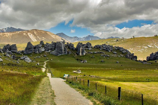 TranzAlpine Train, Arthur's Pass and Castle Hill Day Trip - What the Experience Truly Offers