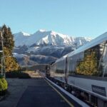 TranzAlpine Train Journey from Greymouth to Christchurch - The Sum Up