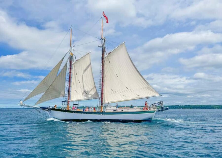 Traverse City: Morning Sail with Local Anishinaabe Guide - Cultural Significance and Storytelling