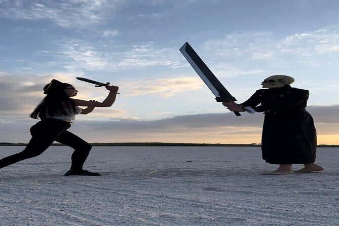 Treasure Hunt in Treasure Island - The Itinerary: How the Adventure Unfolds