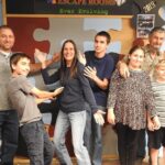 Treasure Hunter Escape Room - The Sum Up