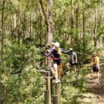TreeTop Challenge Currumbin Wildlife Park - FAQ