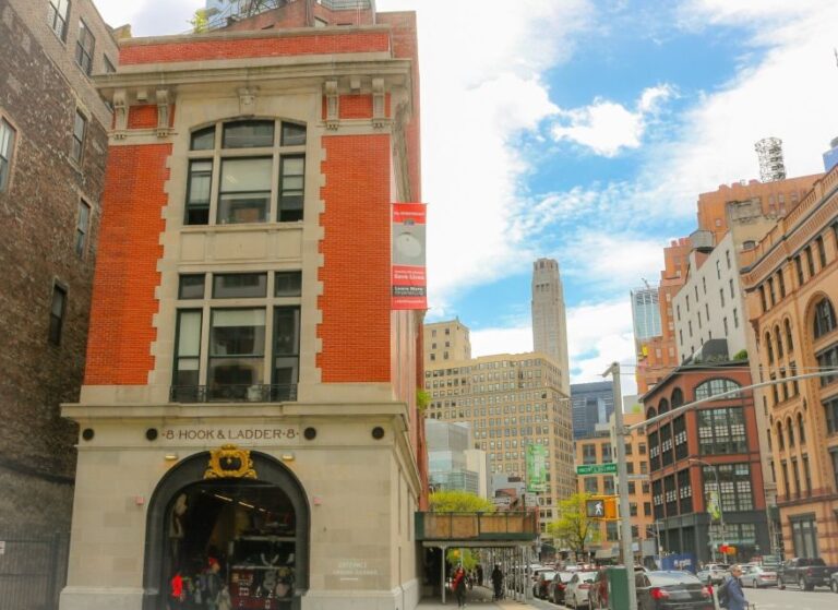 TriBeCa Architecture & History Walking Tour - Who Should Sign Up?