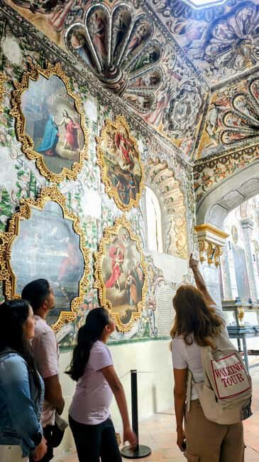 Trip from San Miguel to the Sacred Frescoes of Atotonilco - How This Tour Compares to Others