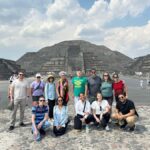 Trip through Teotihuacan, Basilica and Mezcal tasting. - The Secret Stop and its Charm