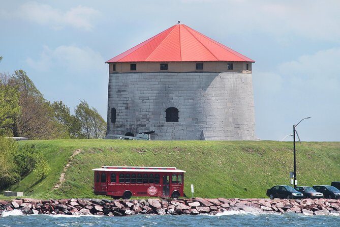 Trolley City Tour of Kingston - Why You Might Love This Tour