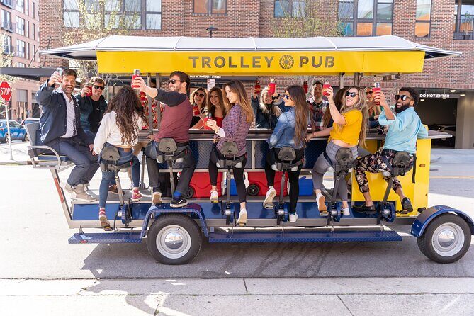Trolley Pub Public Tour - Who Should Consider This Tour?