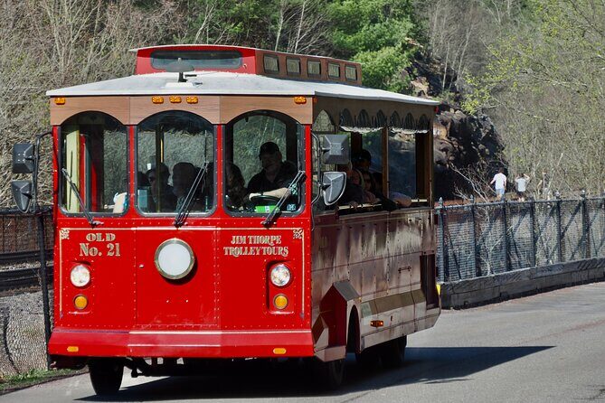 Trolley Tour in Historic Jim Thorpe - What Travelers Say