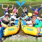 Truckee River: Boca to Floriston Run (Class III Whitewater) - What the Tour Offers